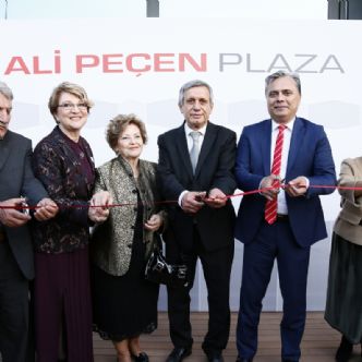 Ali peçen plaza