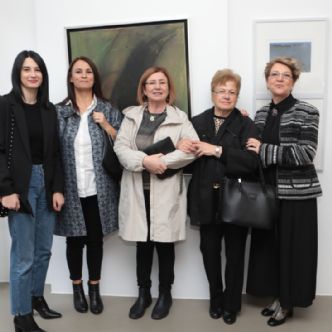 Alpek Mimarlık Ofisivi ve Sanat Galerisi açılışı 