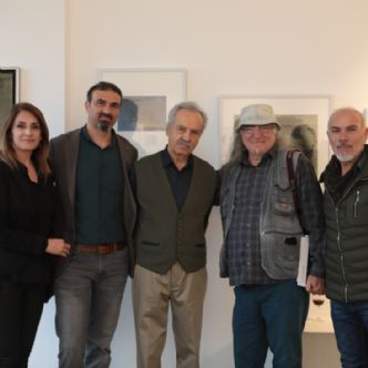 Alpek Mimarlık Ofisivi ve Sanat Galerisi açılışı 