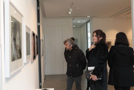 Alpek Mimarlık Ofisivi ve Sanat Galerisi açılışı 