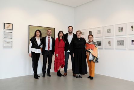 Alpek Mimarlık Ofisivi ve Sanat Galerisi açılışı 