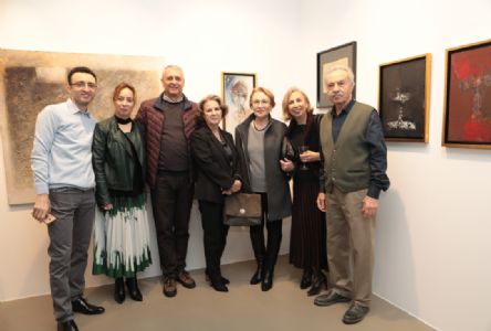 Alpek Mimarlık Ofisivi ve Sanat Galerisi açılışı 