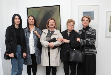 Alpek Mimarlık Ofisivi ve Sanat Galerisi açılışı 