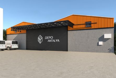 Depo Antalya Dıs Cephe 01