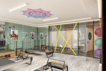 Em Pilates Studio M 01