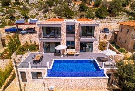 Kaş Villa Kyaneai 02