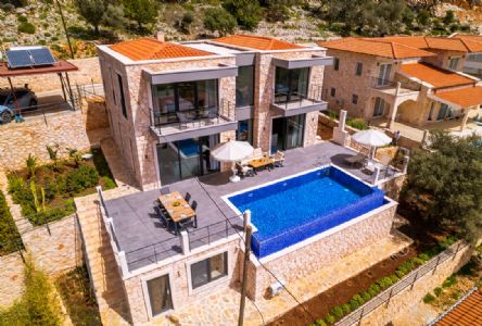 Kaş Villa Kyaneai 03