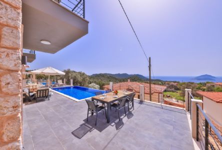 Kaş Villa Kyaneai 04