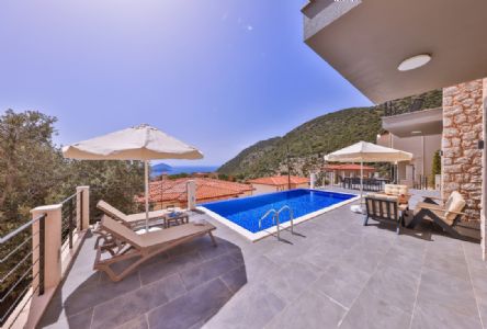 Kaş Villa Kyaneai 05