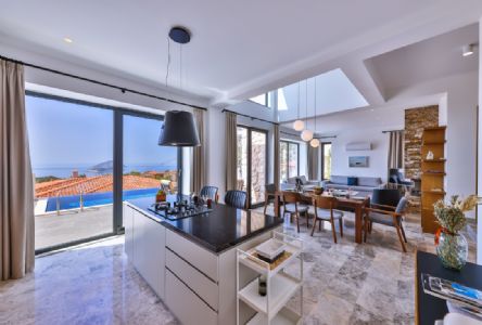 Kaş Villa Kyaneai 08