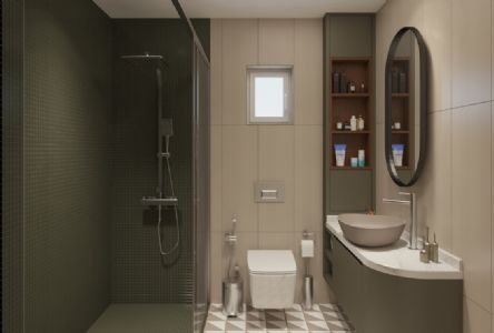 Ünal Evi Ebv.Banyo 02